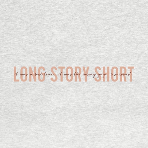 long story short by WorkingOnIt